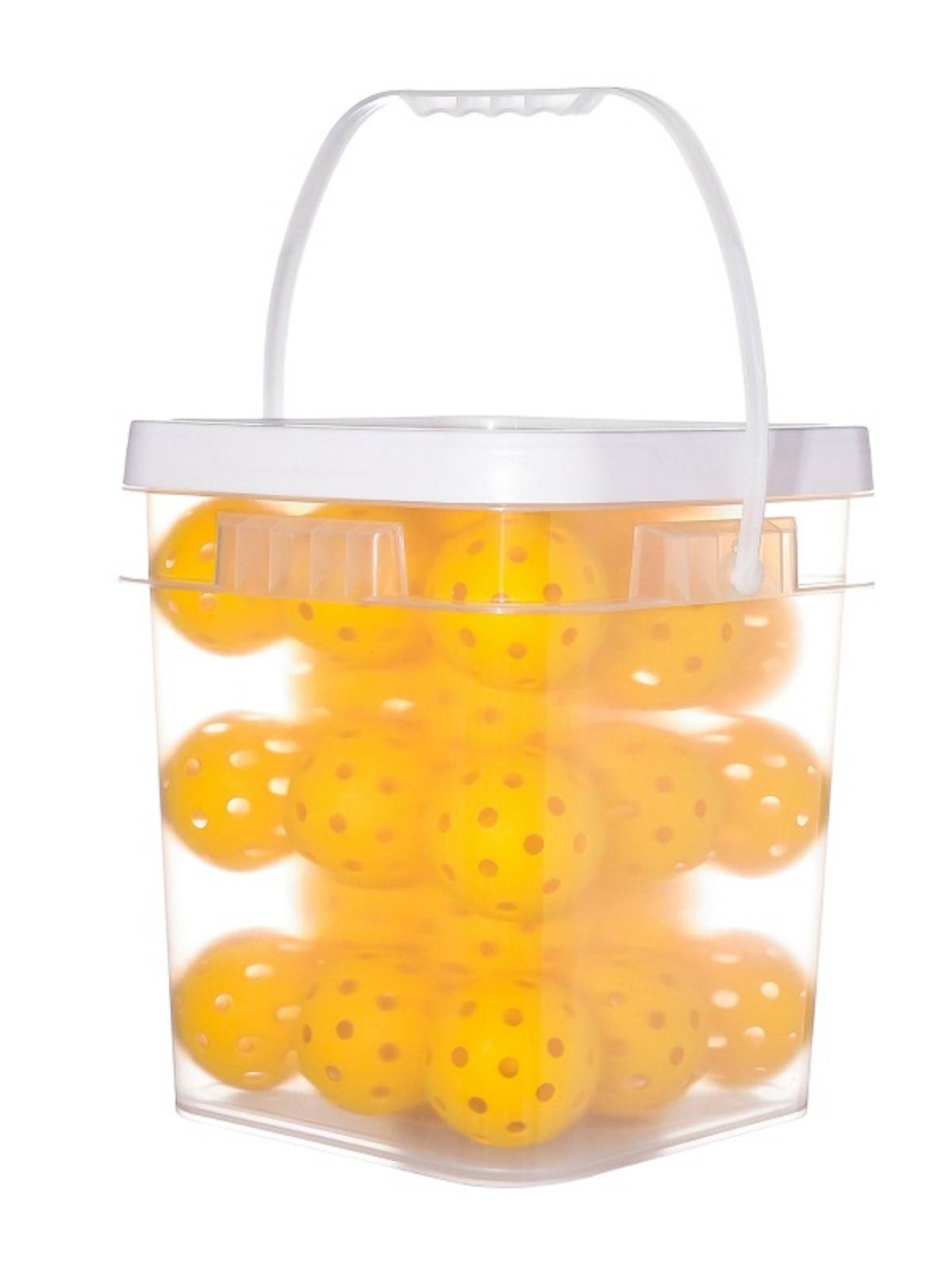 36 affordable barrels Pork balls 40 holes pickleball standard outdoor ball practice ball training ball cave ball