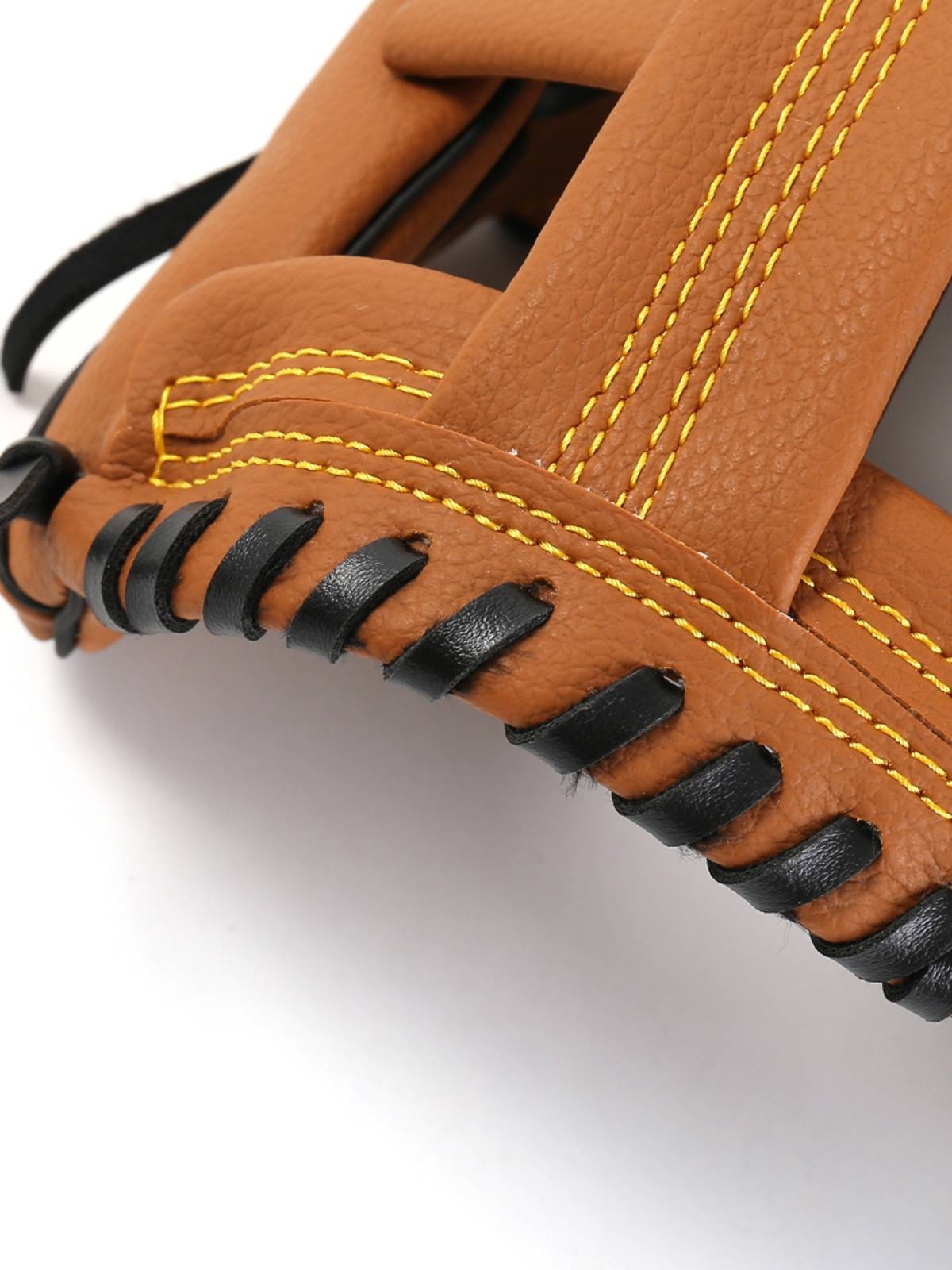 Baseball gloves outer field thickened pitcher softball strike gloves 10.5 -inch children's adult adult defense