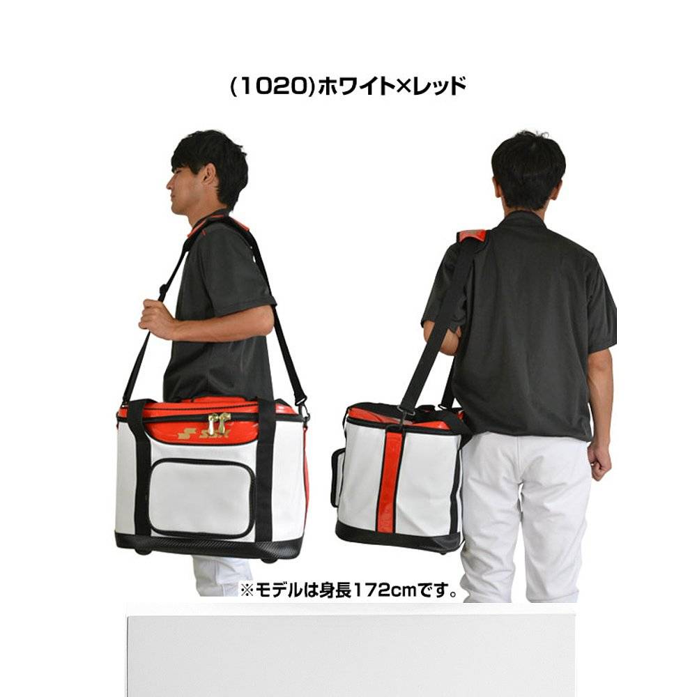 SSK ball bag, which can accommodate 5 hard balls/softballs, 2.5 football, ball frame,