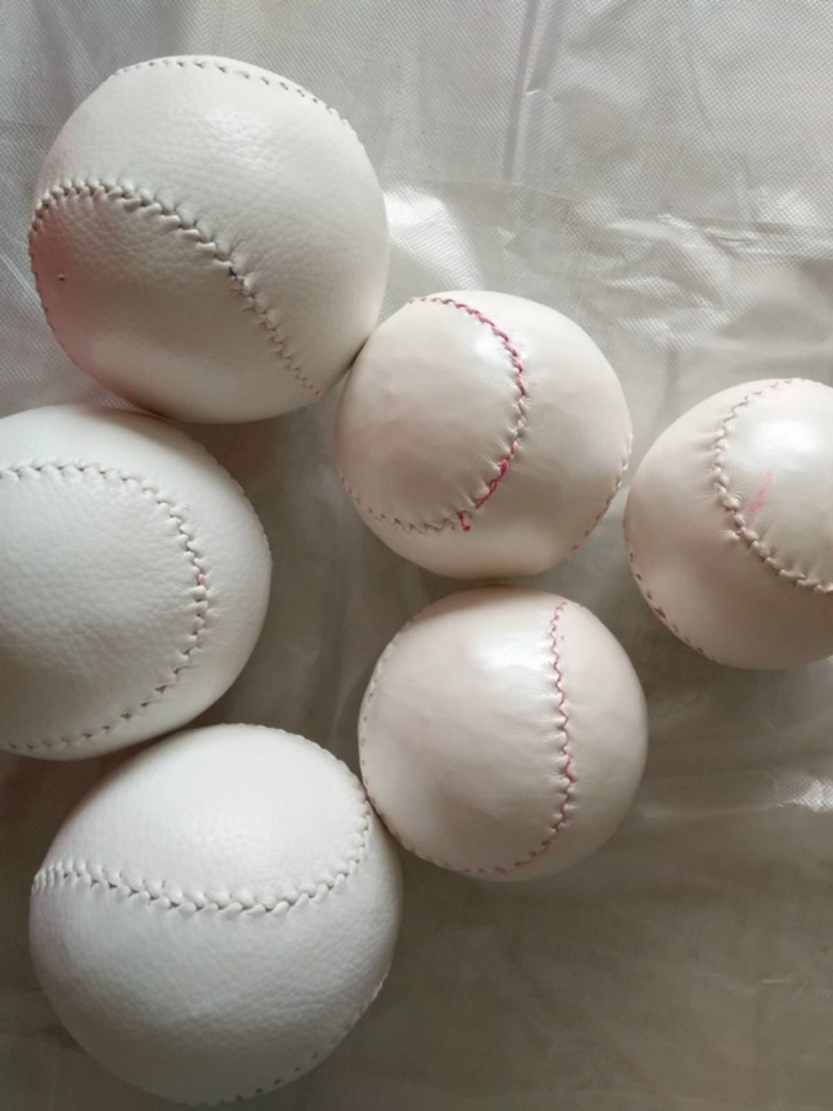 Primary and secondary school students 12 -inch baseball 10 -inch baseball 8 -inch baseball training competition standard Special hard and hard solid baseball