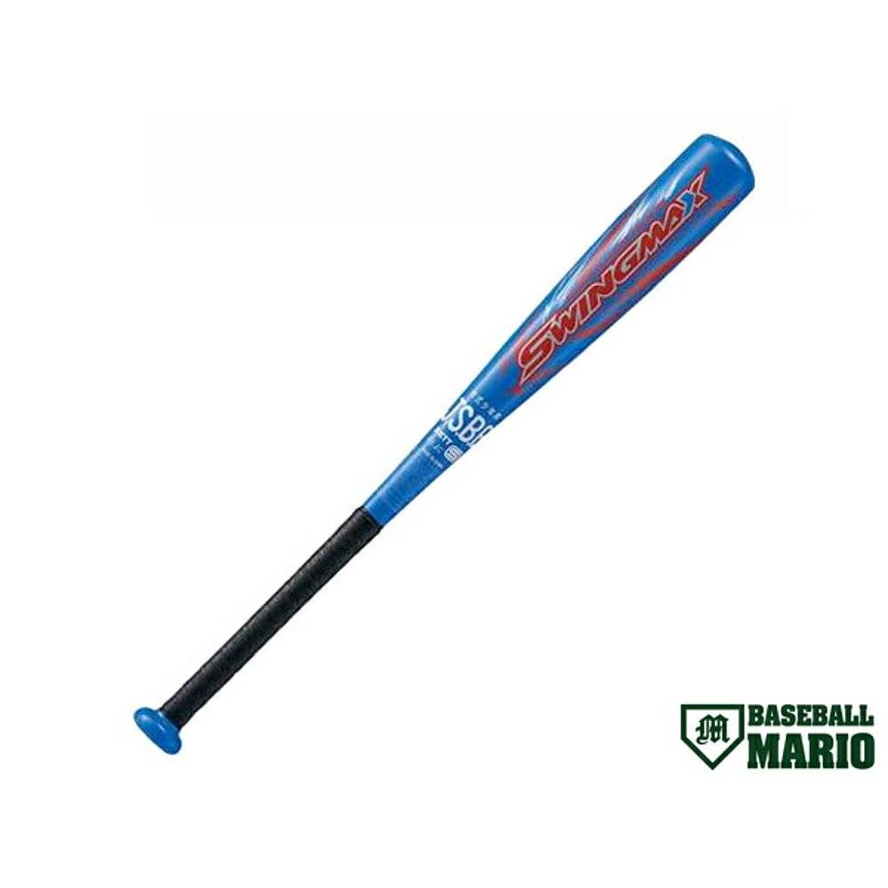 Japan Direct Mail Zett SwingMax Boy Boy Farball Metal Basket Teenage Boy Baseball Baseball Base