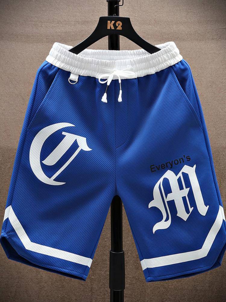 Official flagship Store Pinetic Short Sams Men's Summer Wear thin running basketball in summer