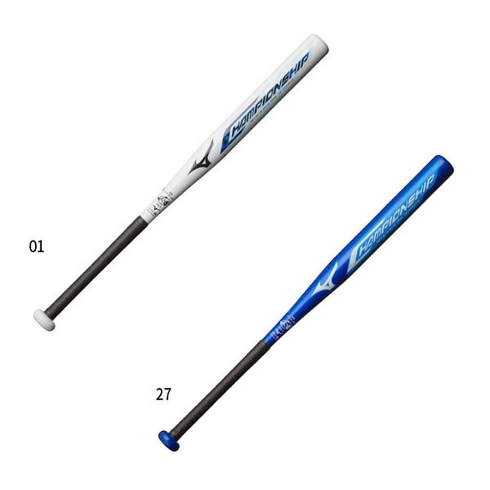 Japan's straight mailball ball Mizumi men's women's champion FRP 2 ball stick Mizuno 1cjfs614
