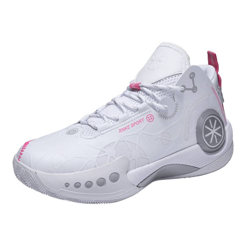 Peak Adaptation Phantom 3 Basketball Shoes Male Wide Way 9 Real Fortive Frication with Sound Anti -Skopping 9th Generation Blade 2 Middle School