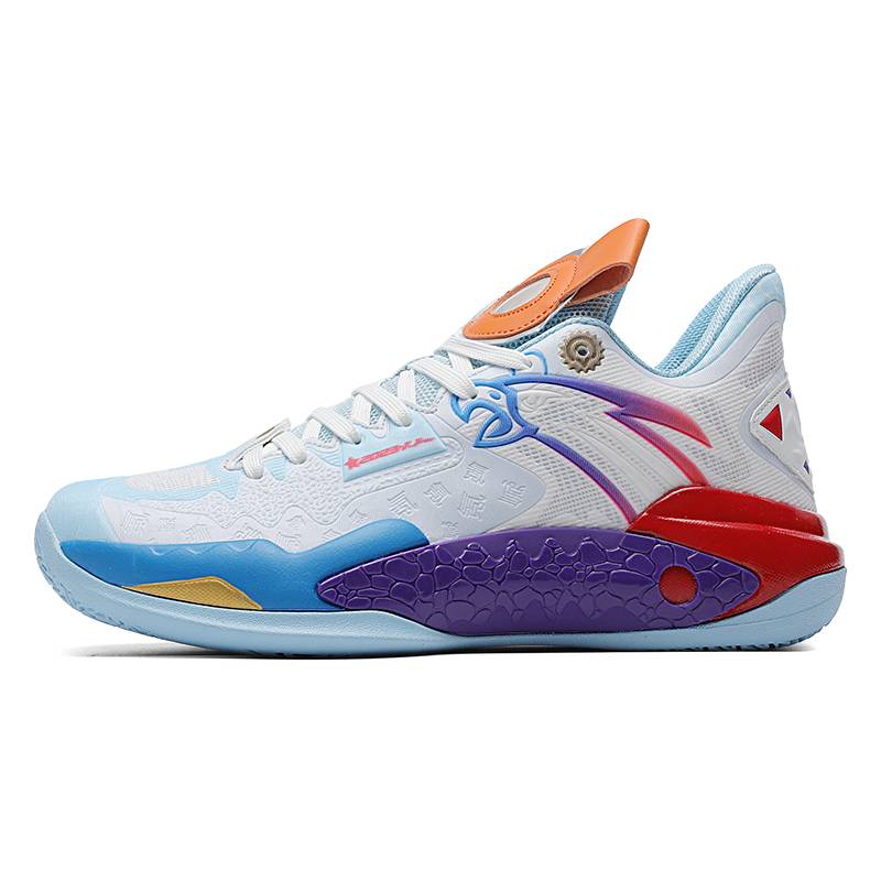 Frenzy 5Pro basketball shoes male water flower 6th generation 4V2 Irving -generation actual combat shoes men and women KAI1 carbon board sneakers