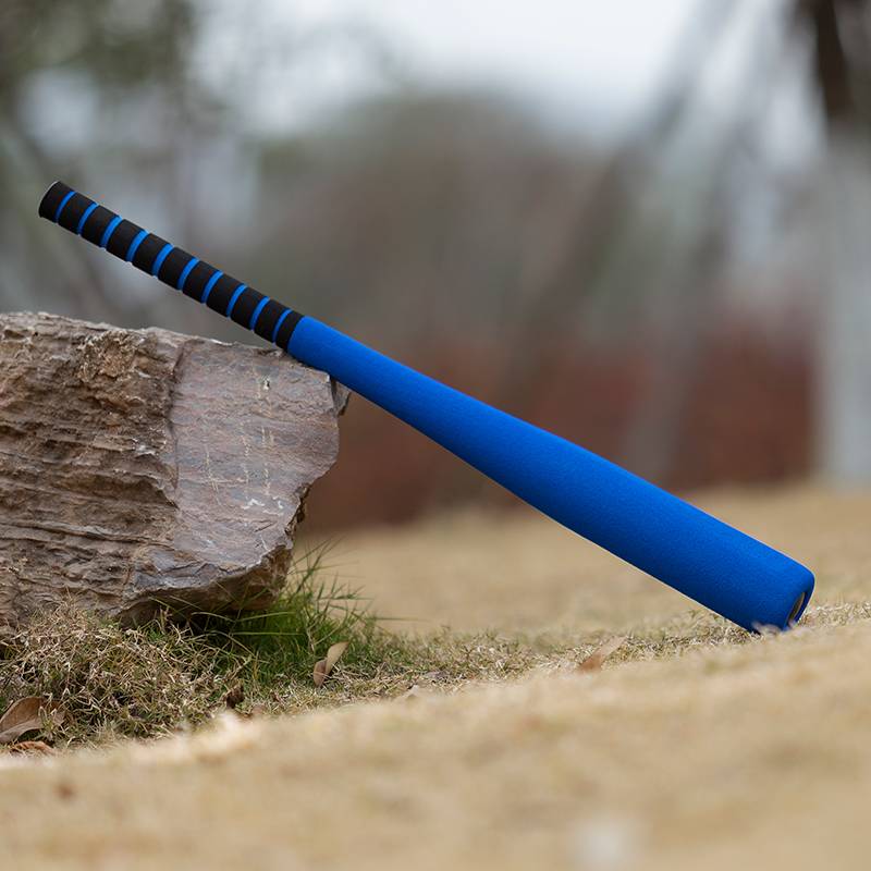 69cm sponge baseball stick blue+ball