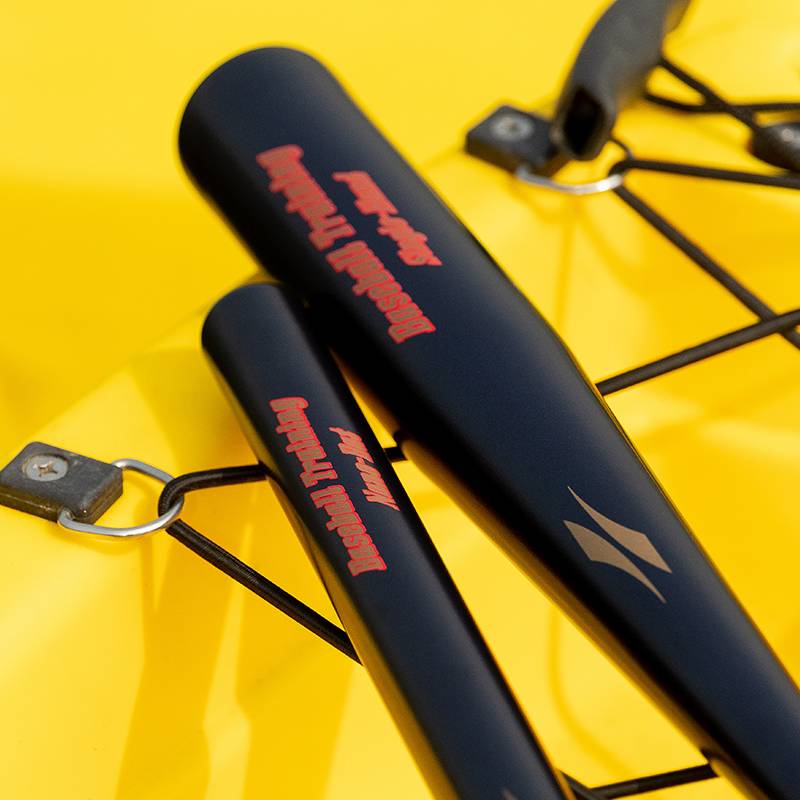Balls three section of cross -border fine stick training contract baseball base baseball stick Students break the window popping props emergency emergency