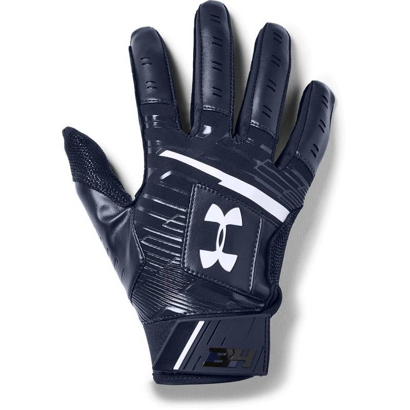 Dark blue M code