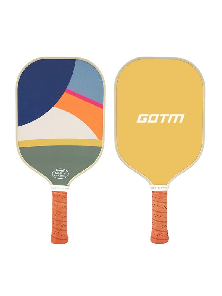 GOTM carbon fiber pickleball racket beginner Pockest ball racket kimchi racket ball racket college student competition
