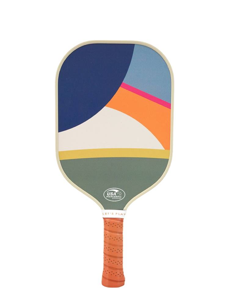 GOTM carbon fiber pickleball racket beginner Pockest ball racket kimchi racket ball racket college student competition