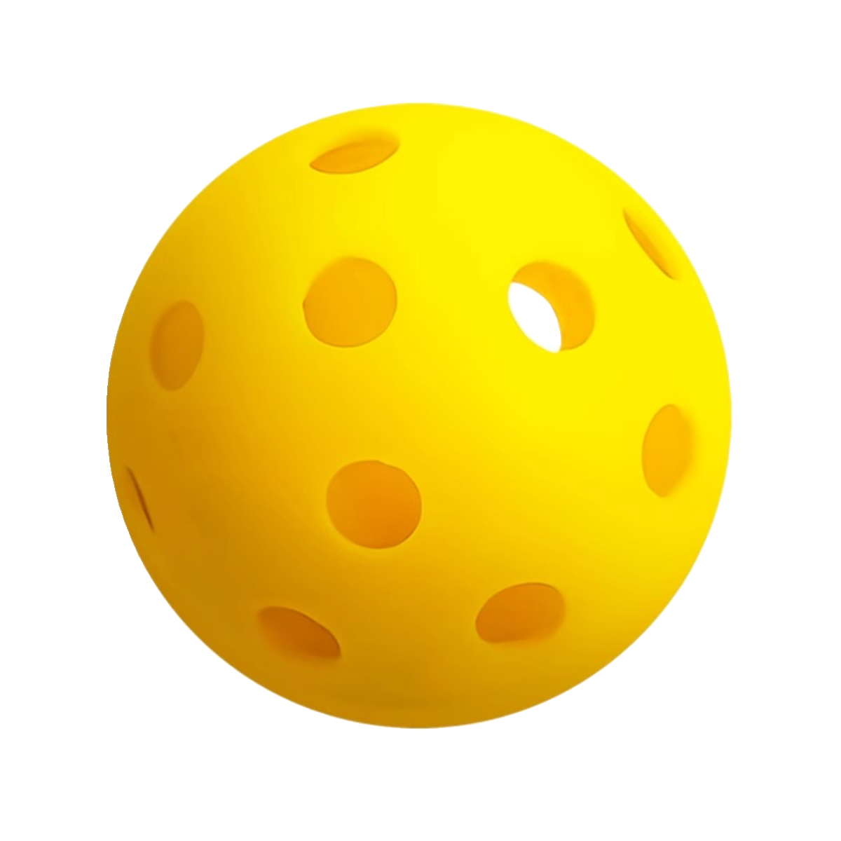 Pickleball Powder Cave Cave 40 -hole 40 -hole indoor and outdoor roll -up integrated ball game training special ball