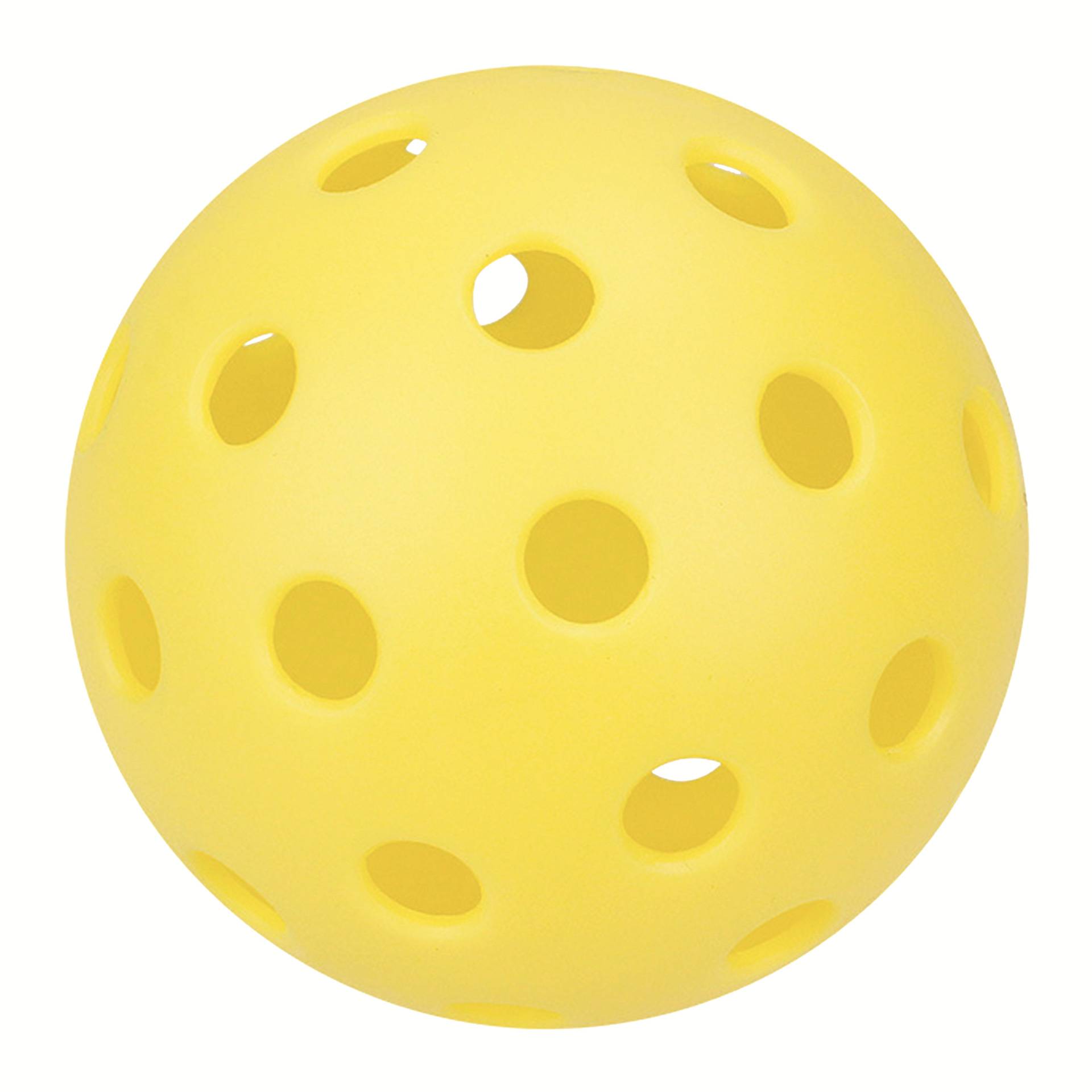 Picker Pickleball injection molding roller -resistant 40 -hole indoor and outdoor Plastic ball parent -child outdoor sports