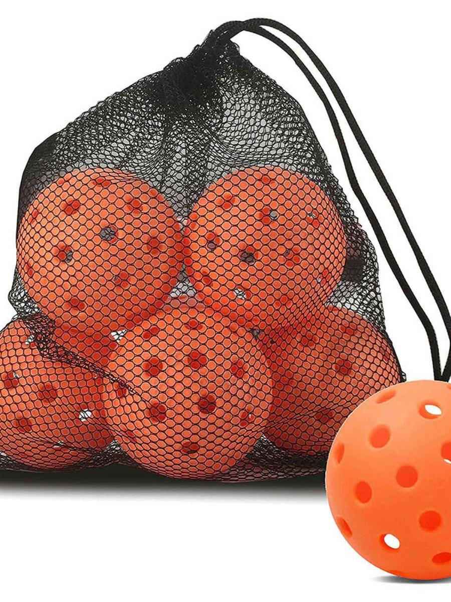 Peak ball hole super hard rolling plastic ball golf training with hole injection plastic balls hot