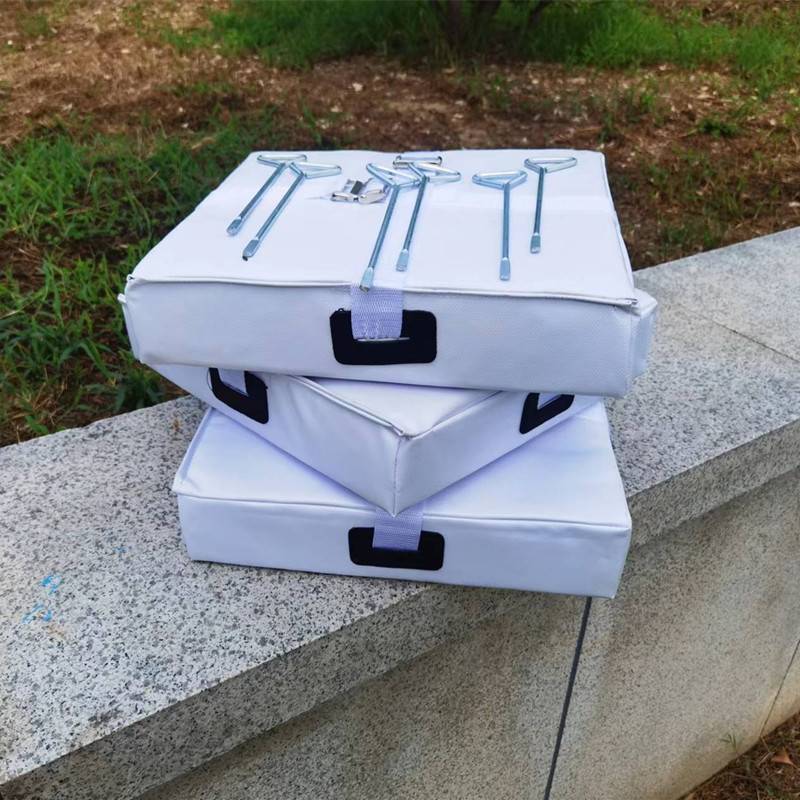 Thick waterproof base bag