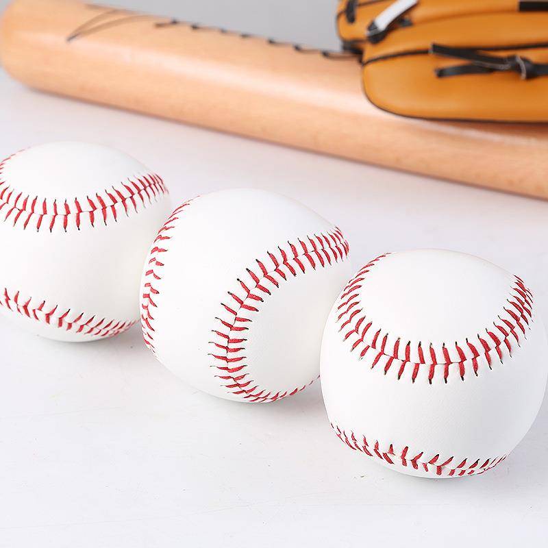 cross-border directs, soft baseball, softball, primary and secondary training for baseball number nine, 7.2 cm in diameter