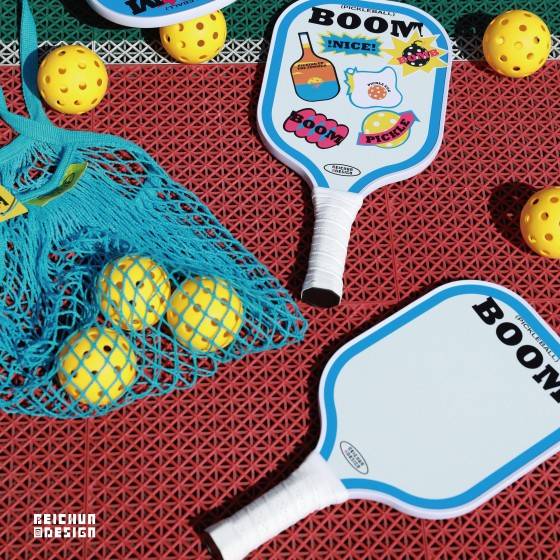 BOOM! Summer Sports Peak racket