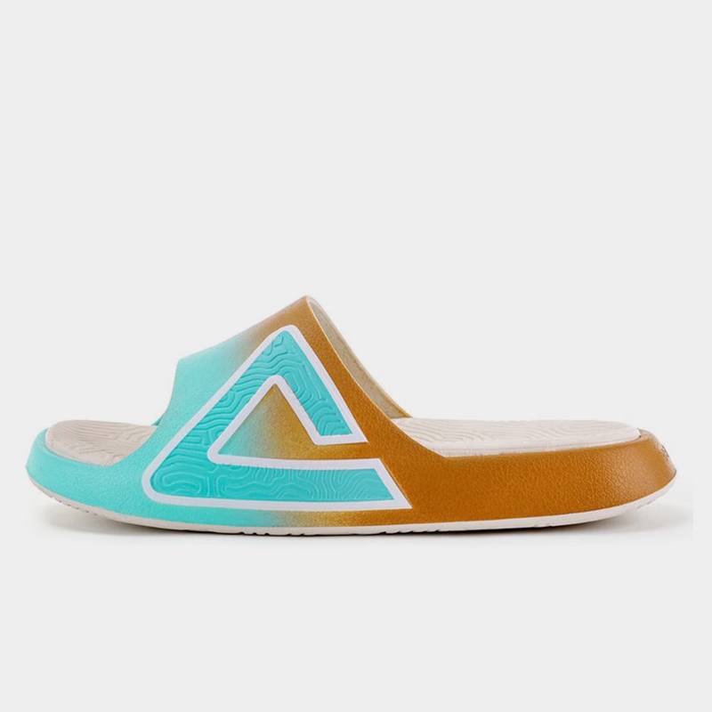Peak polar slippers men's shoes summer basketball wears men's beach outdoor anti -slip motion to restore sand slippers women