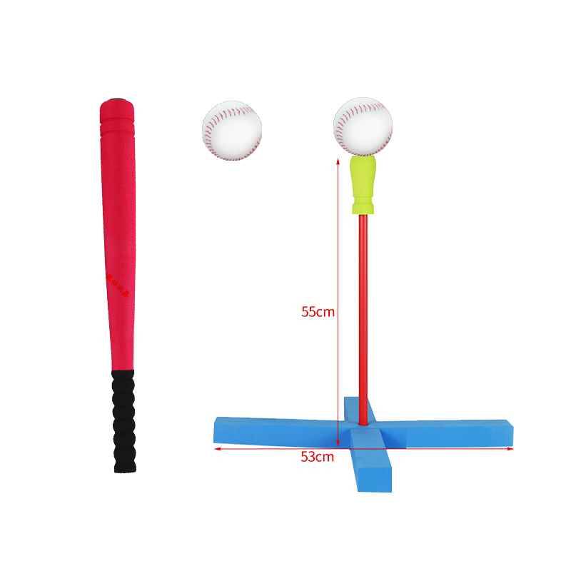 Small red+bracket set