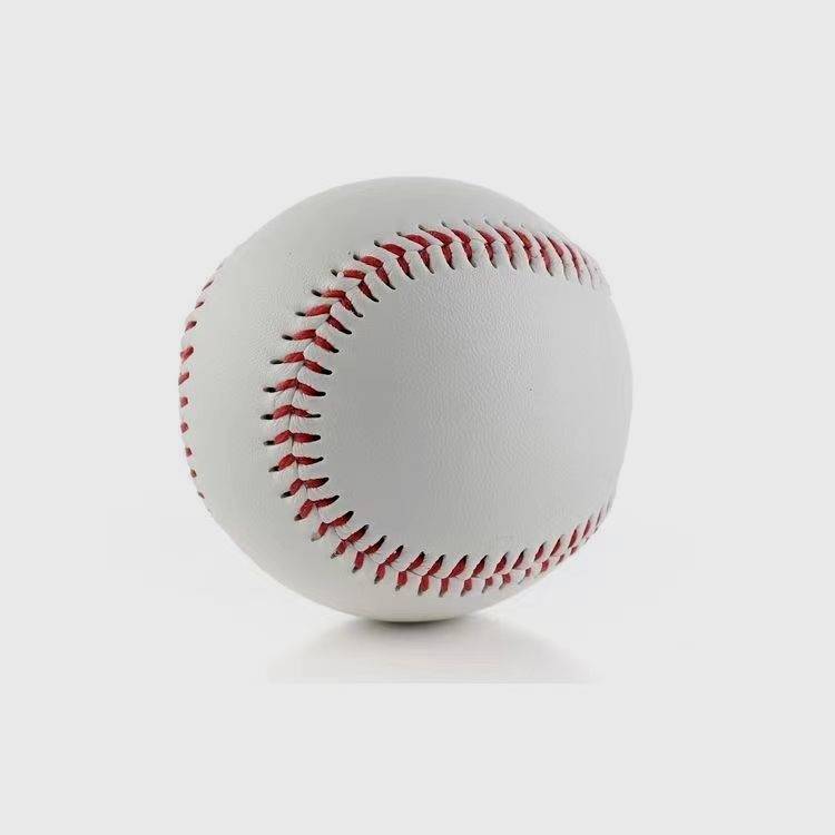 Barball elementary school students dedicated to 10 -inch children's baseball handmade professional student version of baseball standards for the middle school entrance examination real throw