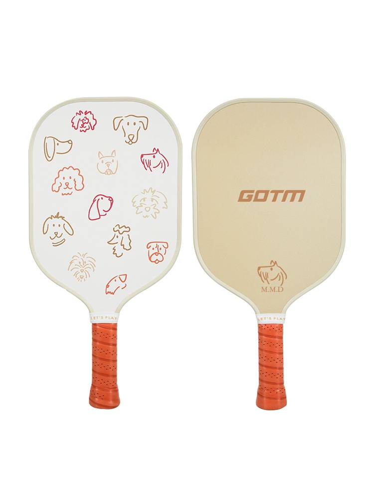 Picker novice racket college student Pickleball carbon fiber board professional shooting cave racket USA certification