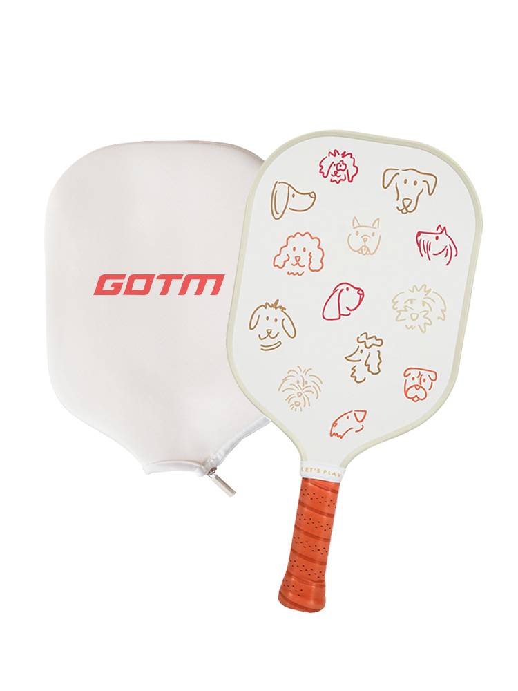 Picker novice racket college student Pickleball carbon fiber board professional shooting cave racket USA certification