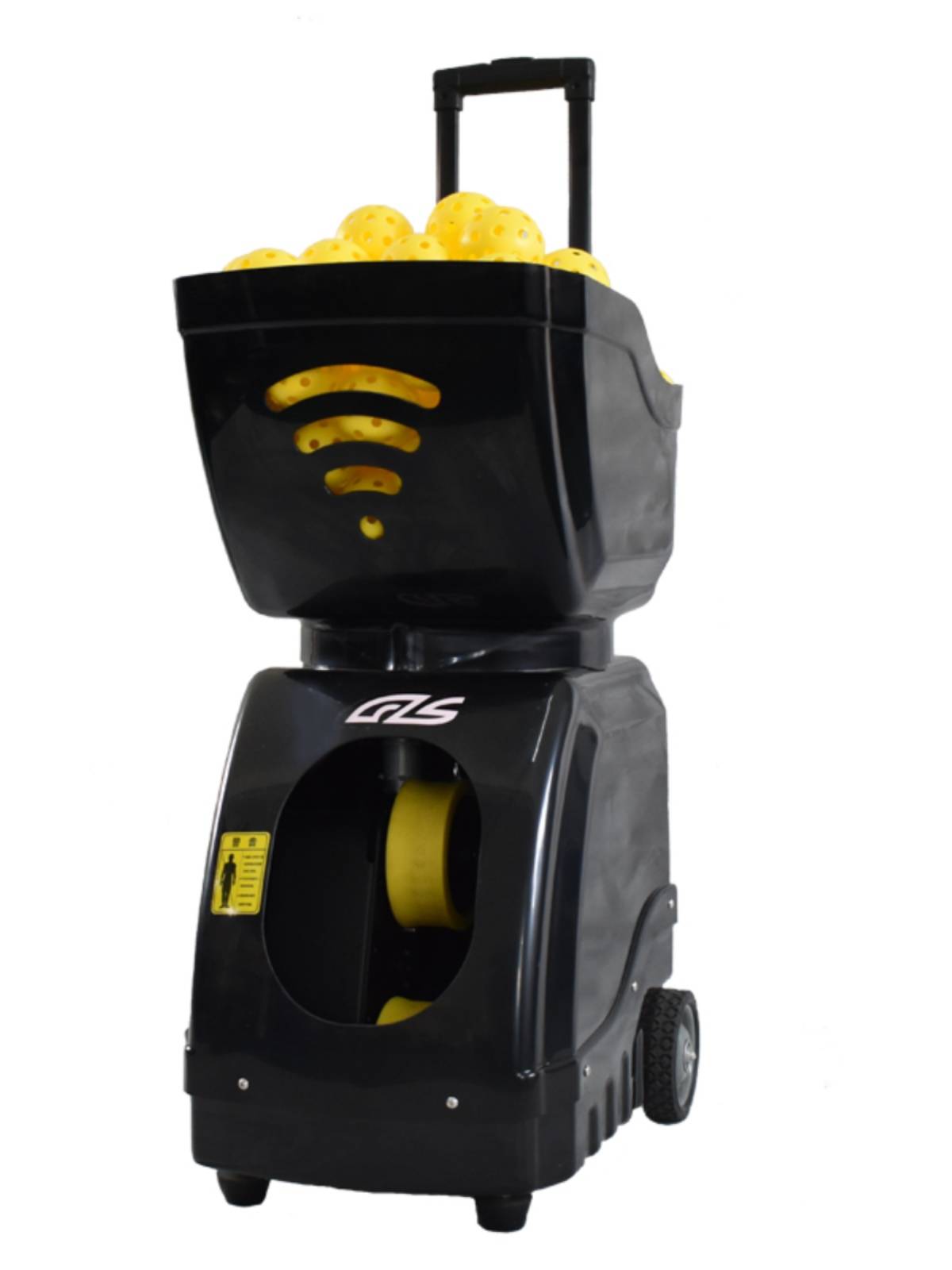 The new automatic intelligent Beik player Greenstone P2301 single -person exercise spanning machine throw ball launch