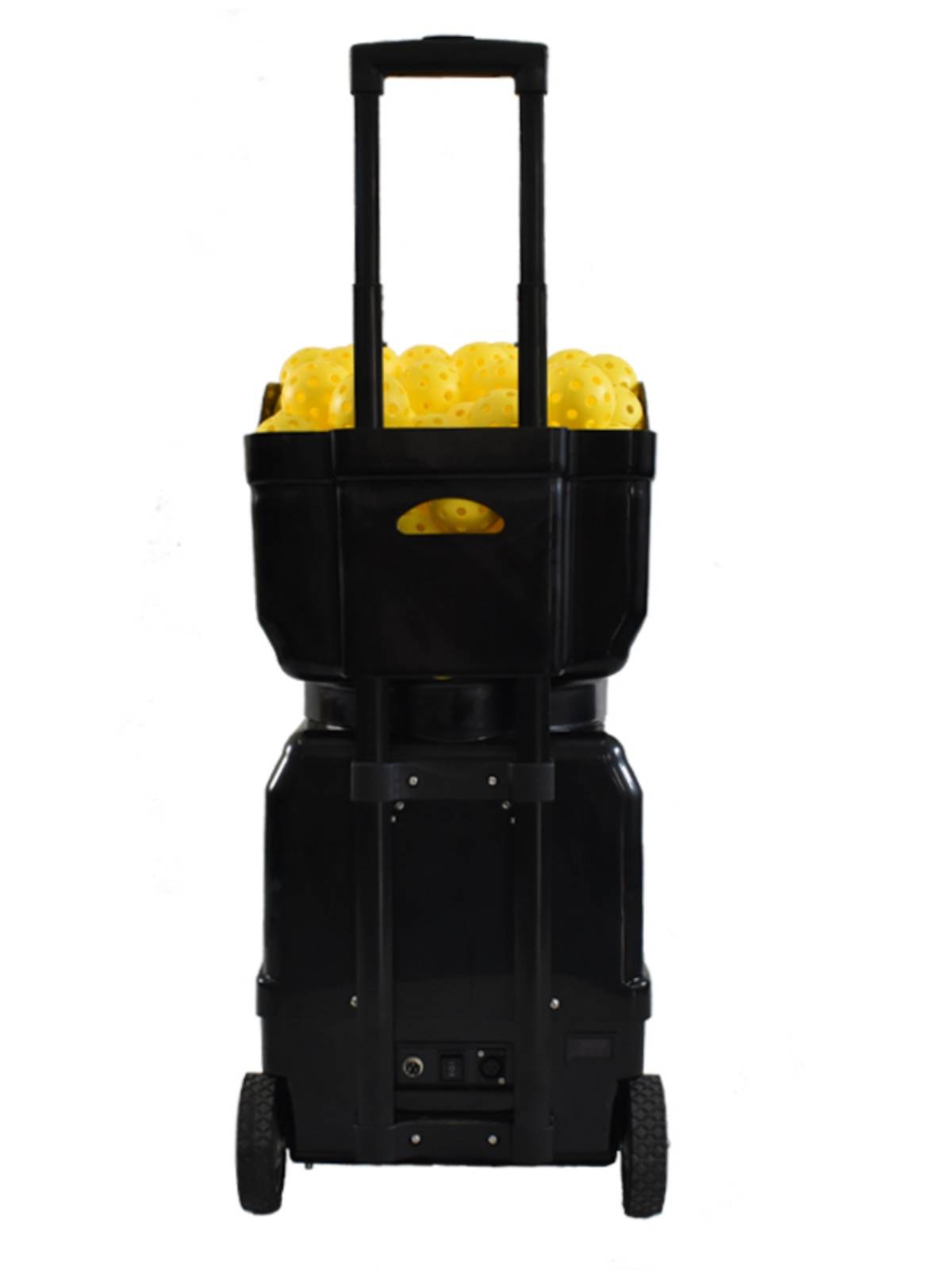The new automatic intelligent Beik player Greenstone P2301 single -person exercise spanning machine throw ball launch