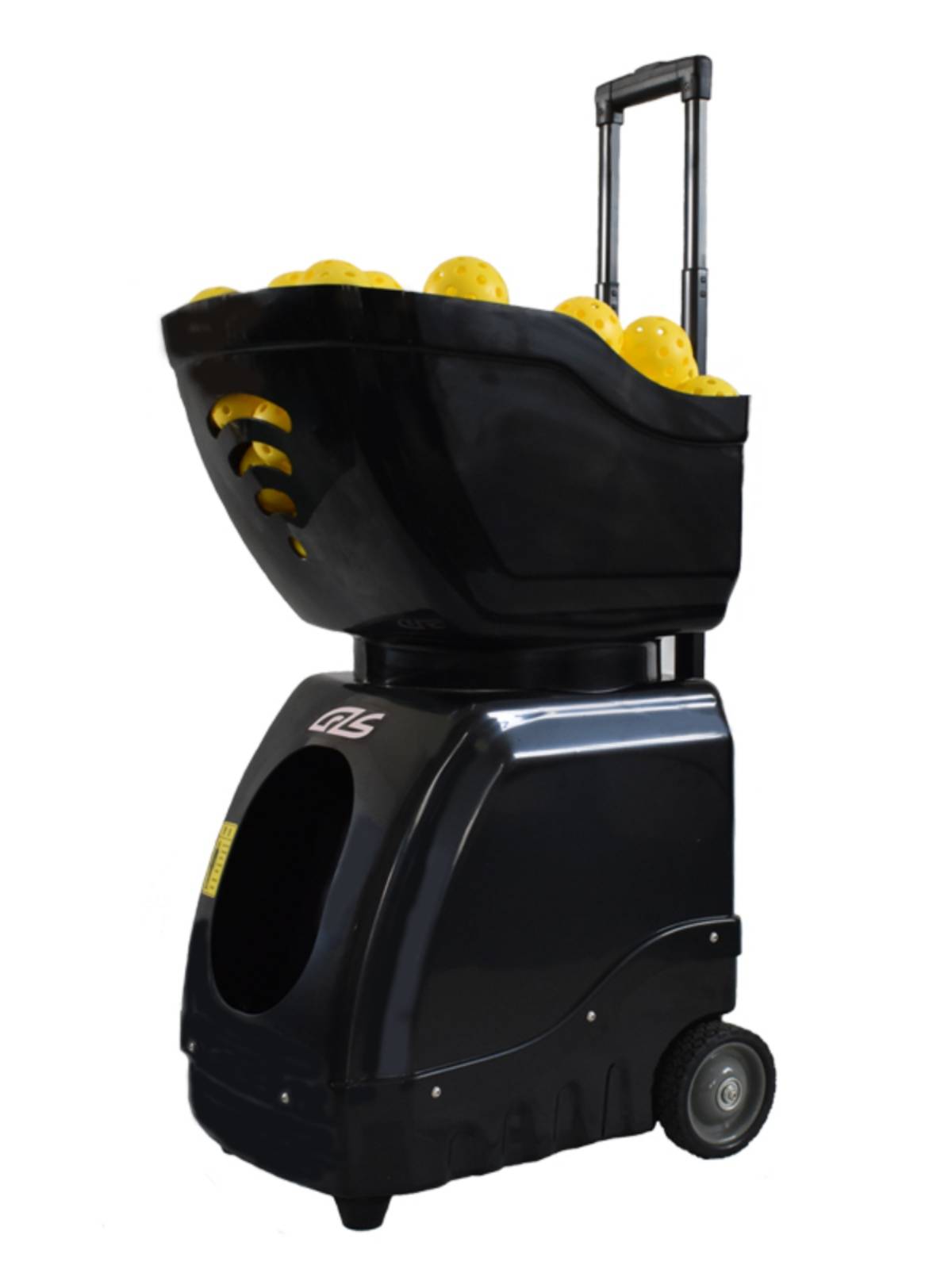 The new automatic intelligent Beik player Greenstone P2301 single -person exercise spanning machine throw ball launch