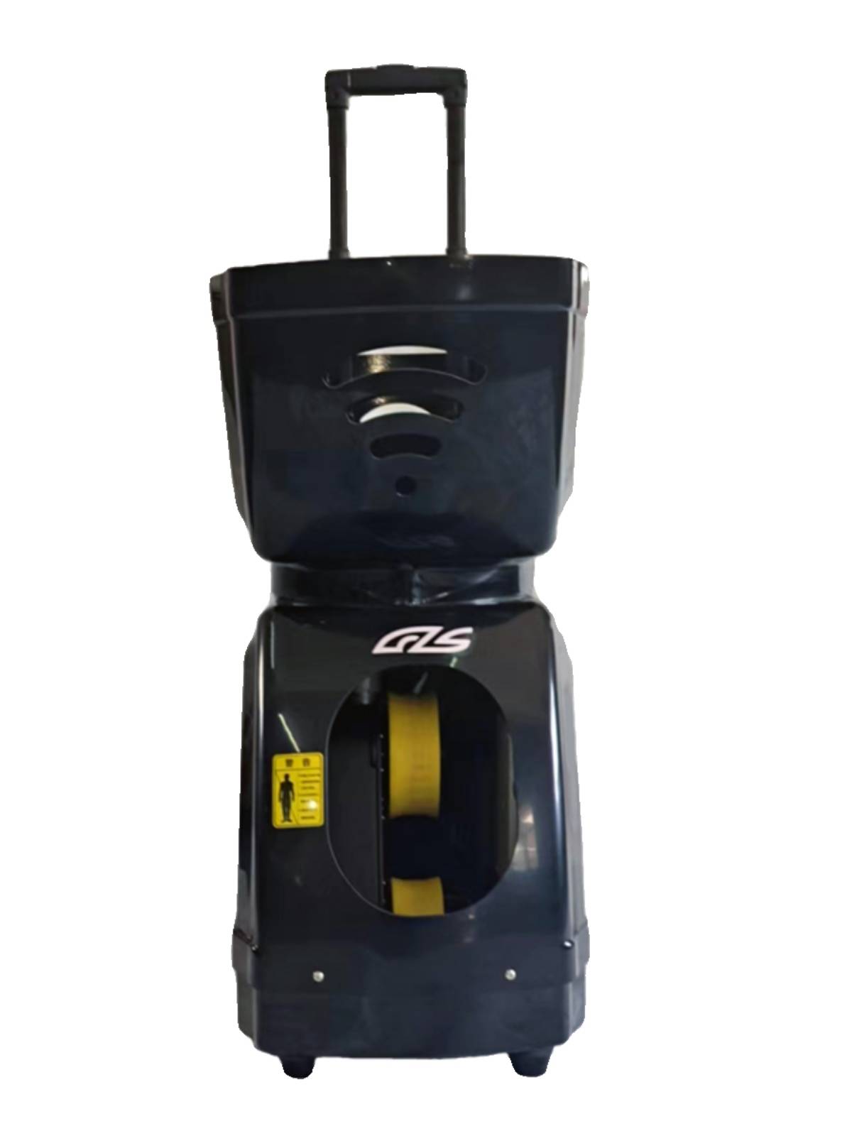 The new automatic intelligent Beik player Greenstone P2301 single -person exercise spanning machine throw ball launch