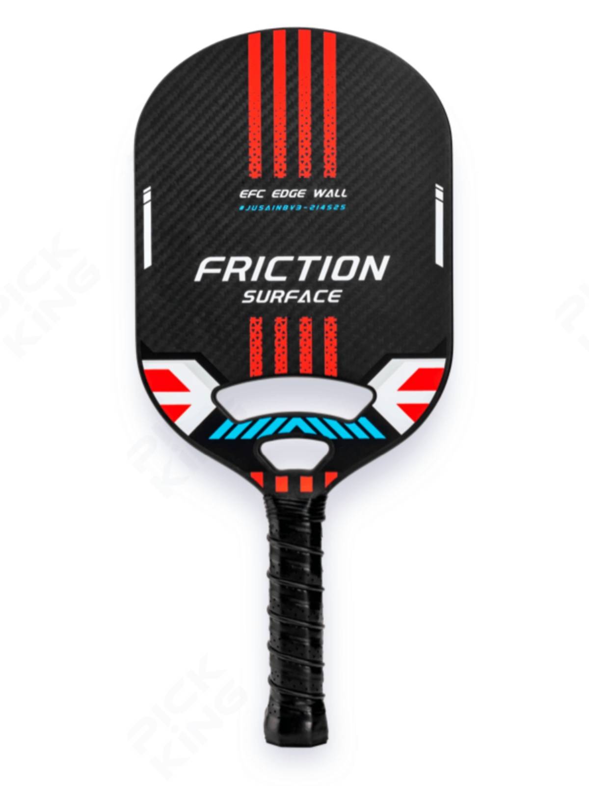 Picker Pickleball racket carbon fiber T700 matte high -end competition professional sports board set