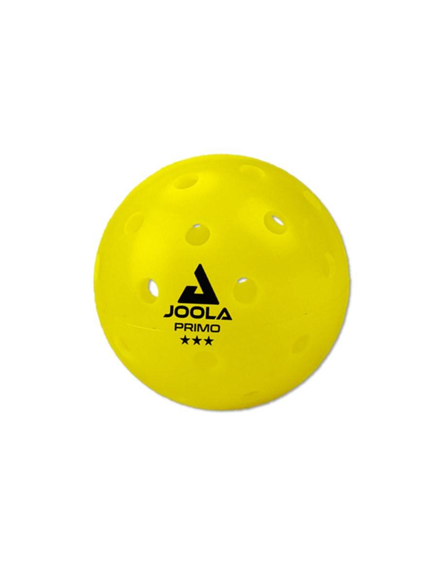 JOOLA official Primo Pickleball Ball Ball 40 -hole indoor and outdoor training competition for indoor and outdoor training