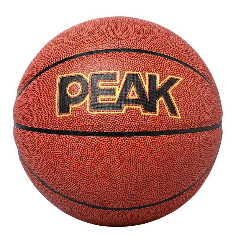 Peak Powder Basketball PU wear -resistant anti -skid No. 7 basketball indoor and outdoor game special ball cross -border world sun