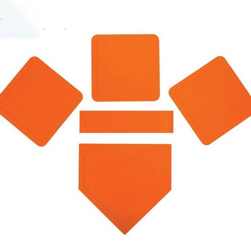 Five-piece set-orange micro defect