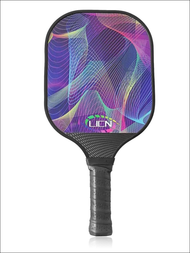 Peak racket Pickleball Pike racket glass fiber set outdoor sports training professional competition novice