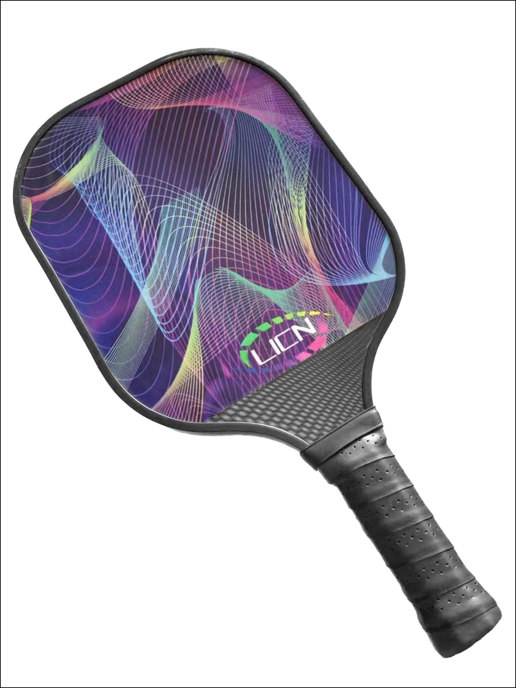 Peak racket Pickleball Pike racket glass fiber set outdoor sports training professional competition novice
