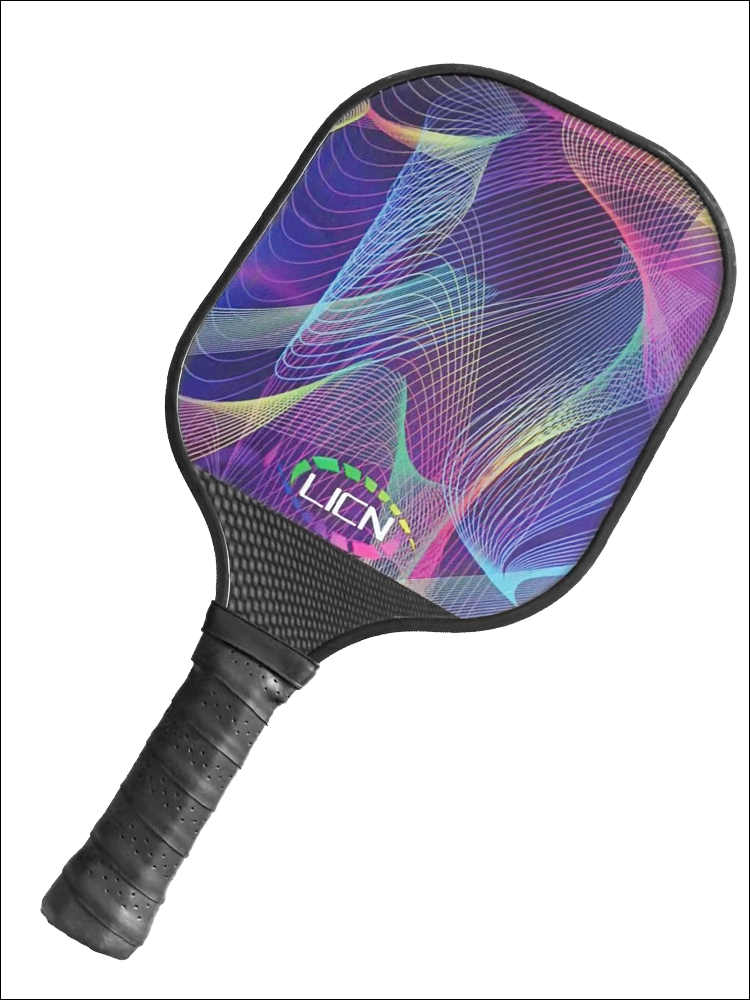 Peak racket Pickleball Pike racket glass fiber set outdoor sports training professional competition novice