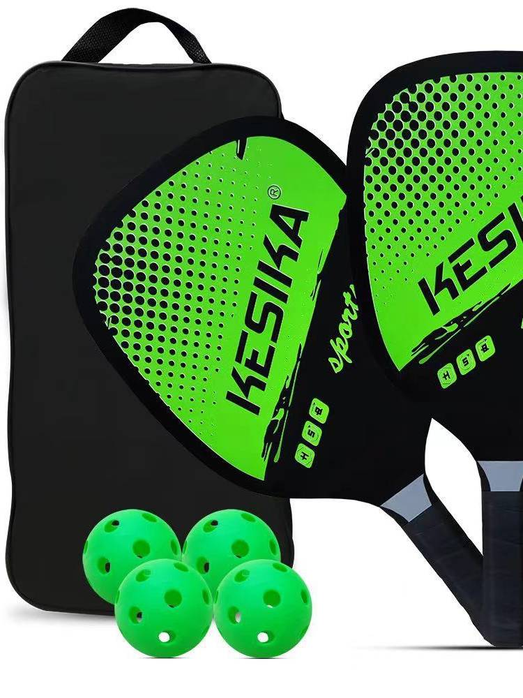 Peak ball racket skate -ball racket male girl and children parent -child beach sports double -shot outdoor novice training hole ball