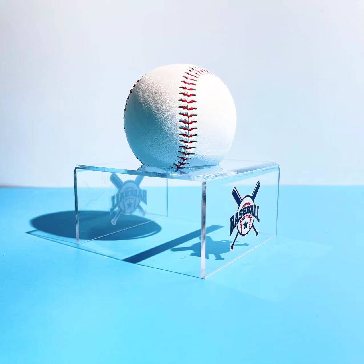 Baseball support baseball display base desktop decoration display collection collection commemorative ball entrust gifts to send friends