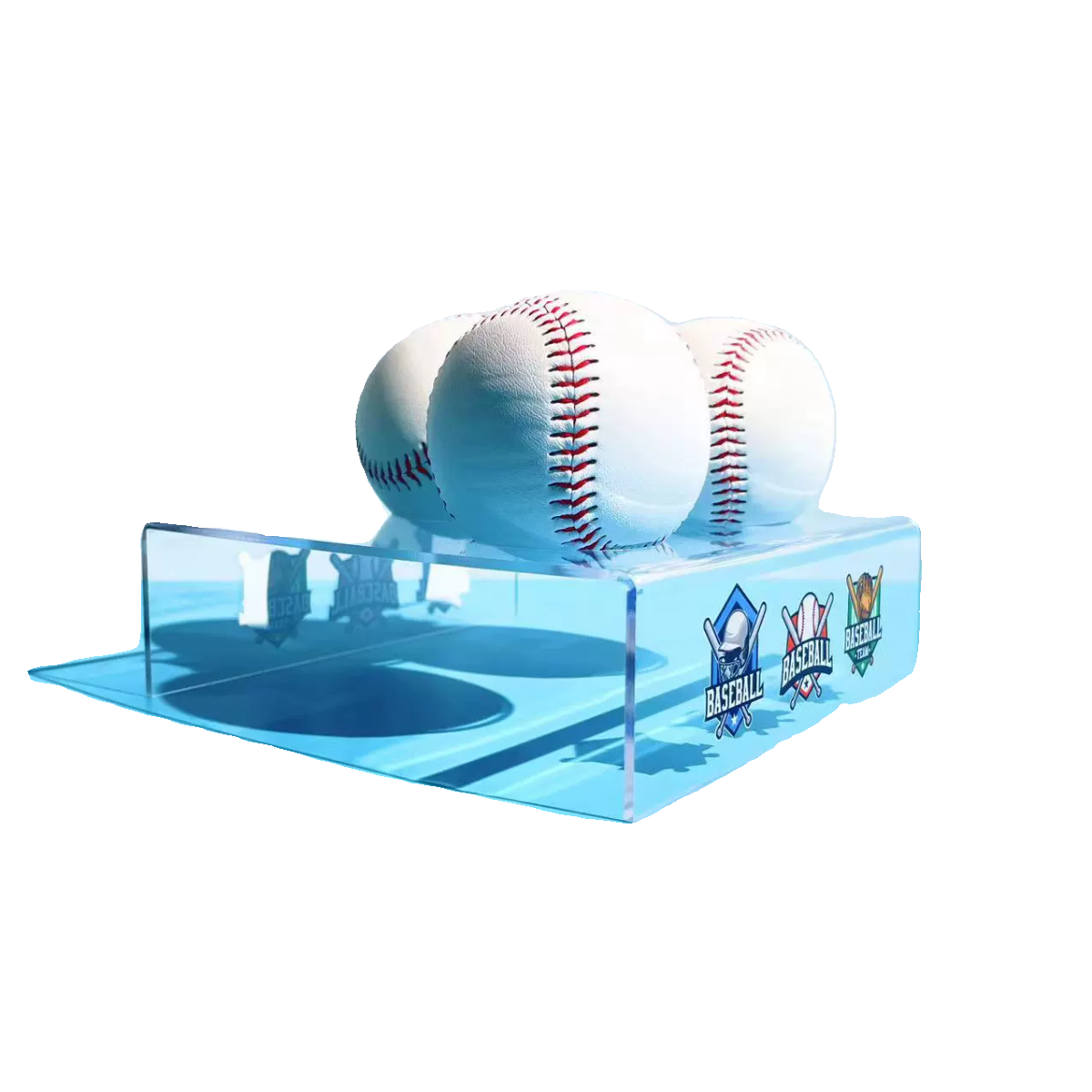 Baseball support baseball display base desktop decoration display collection collection commemorative ball entrust gifts to send friends