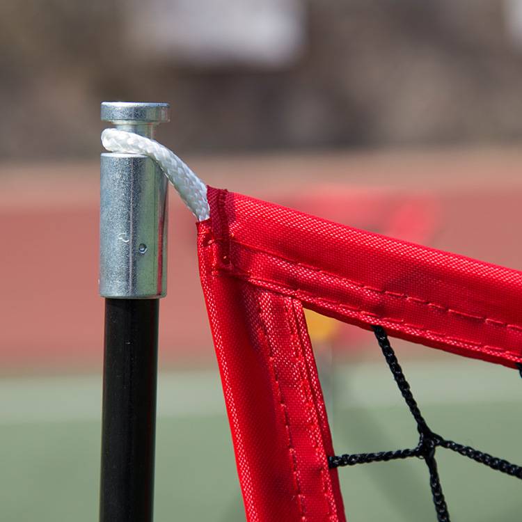 7*7L -shaped baseball hitting net baseball exercise network pitcher blocked net home home