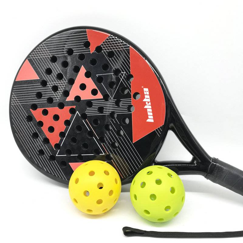 Powerti beach shooting 40 -hole ball PE material Pek ball game Pocket ball quality tennis
