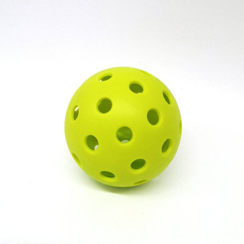 Powerti beach shooting 40 -hole ball PE material Pek ball game Pocket ball quality tennis