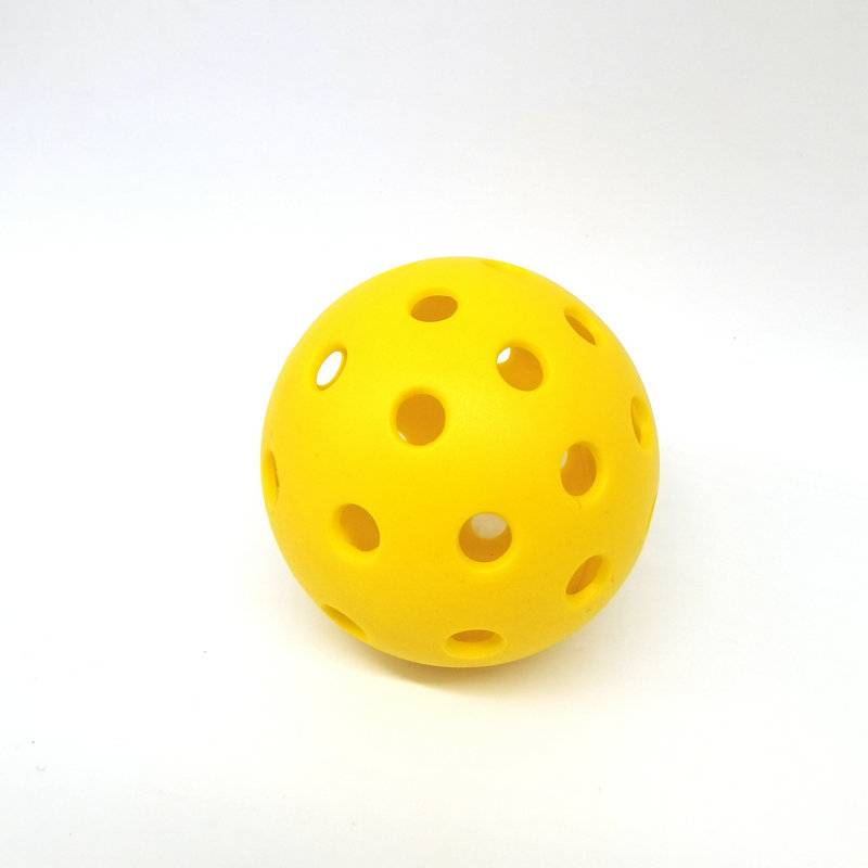 Powerti beach shooting 40 -hole ball PE material Pek ball game Pocket ball quality tennis