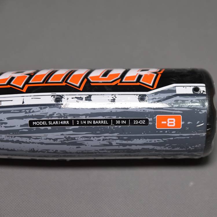 Junior softball bat 30 inches, 22 ounces of Louisville Slugger training bat