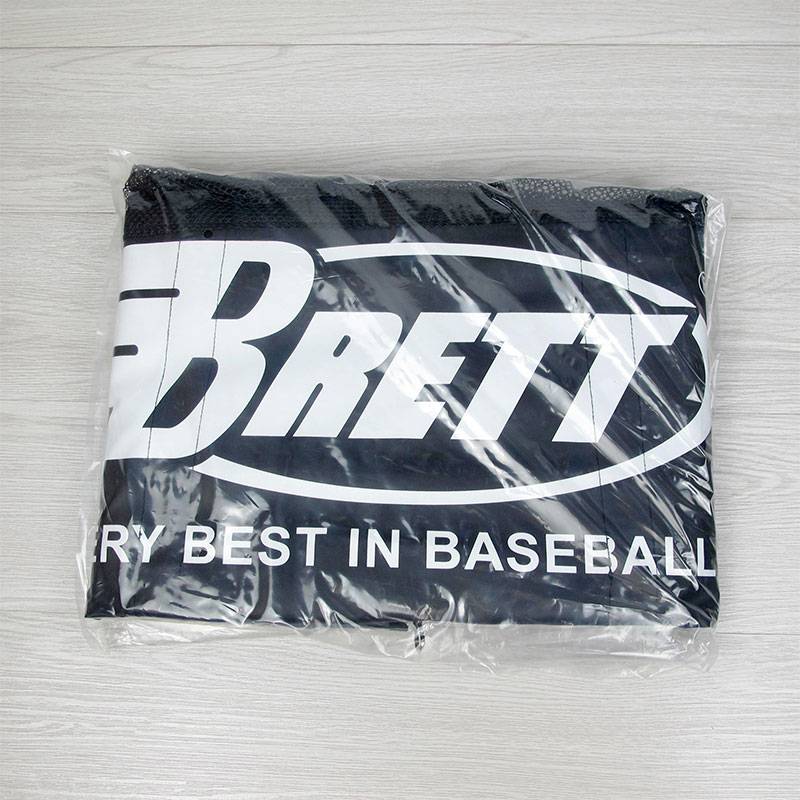 Eight tops of helmet hanging bags