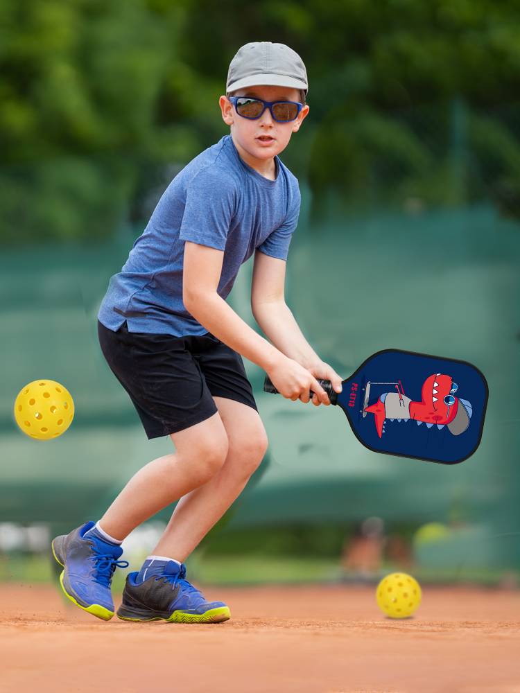 Children's Piccar Board Carbon Fiber Environmental Protection Material Pickleball glass fiber school curriculum teaching
