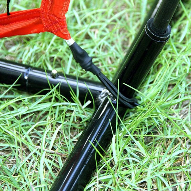 Portable baseball network adult children's indoor outdoor baseball franchise flat pitcher flying disk network