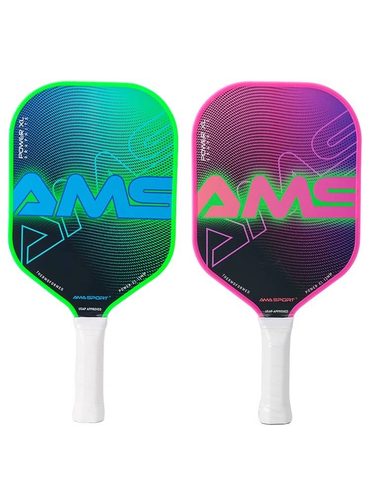 AMASPORT Ball racket carbon fiber pickleball novice beginner college student Peak board