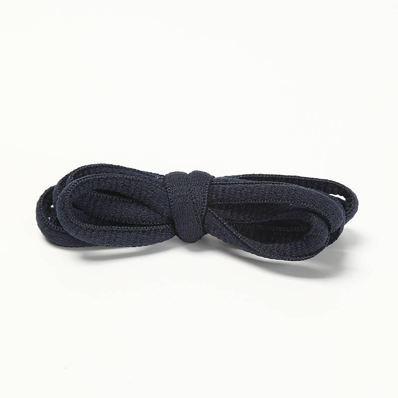 The old man with the black, white, blue, and yellow laces for the big Pike triangle