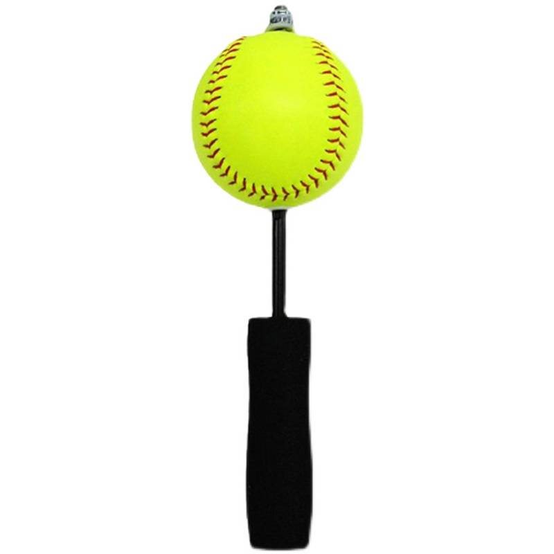 FieldForce Baseball Ball Ball Passing Person Delivery Exercise Reinforcement Patronal Throwing Paper Packing Fingers Training Player